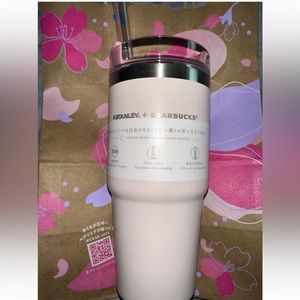 Stanley x Starbucks japan